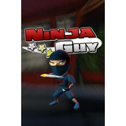 Ninja Guy (PC - Steam Key)