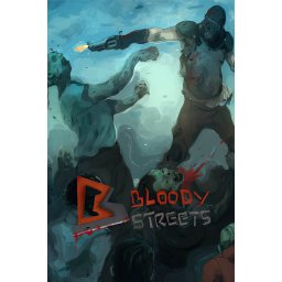 Bloody Streets (PC - Steam Key)
