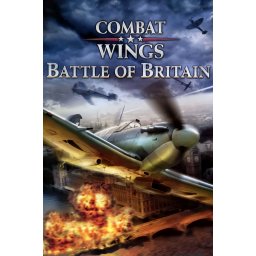 Combat Wings: Battle of Britain (PC - Steam Key)