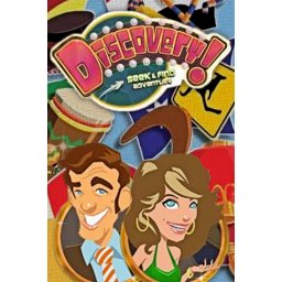 Discovery! A Seek and Find Adventure (PC - Steam Key)