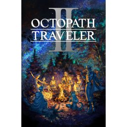 Octopath Traveler 2 (PC - Steam Key)