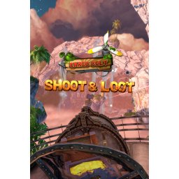Cargo Cult: Shoot'n'Loot (VR) (PC - Steam Key)
