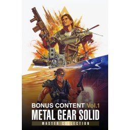 METAL GEAR SOLID: MASTER COLLECTION Vol.1 METAL GEAR SOLID 3: Snake Eater (EU) (PC - Steam Key)
