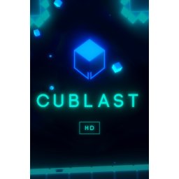 Cublast HD (PC - Steam Key)