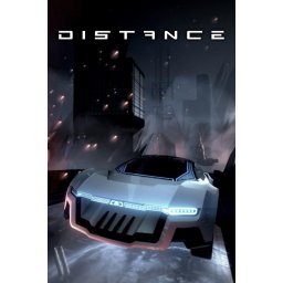 Distance (EU) (PC - Steam Key)