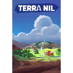 Terra Nil (PC - Steam Key)