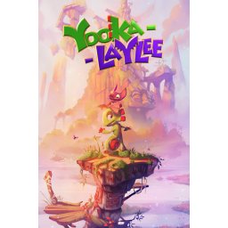 Yooka-Laylee (Digital Deluxe) (EU) (PC - Steam Key)