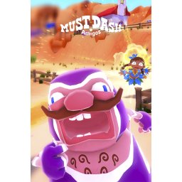 Must Dash Amigos (PC - Steam Key)