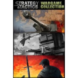 Strategy & Tactics: Dark Ages (PC - Steam Key)