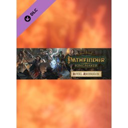 Pathfinder: Kingmaker - Royal Ascension (DLC) (PC - Steam Key)