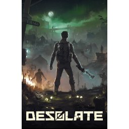 DESOLATE (EU) (PC - Steam Key)