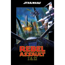 Star Wars : Rebel Assault I + II (PC - Steam Key)