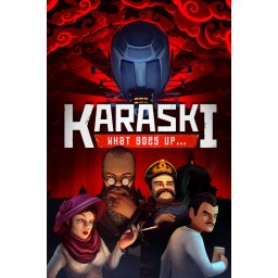Karaski: What Goes Up... (PC - Steam Key)