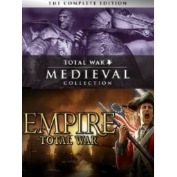 Empire & Medieval: Total War Collections (PC - Steam Key)