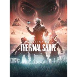 Destiny 2: The Final Shape + Annual Pass (PC - Steam Key)