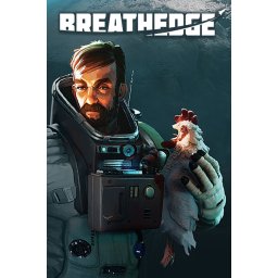 Breathedge (PC - Steam Key)
