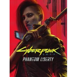 Cyberpunk 2077: Phantom Liberty (DLC) (PC - GOG Key)