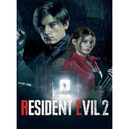 RESIDENT EVIL 2 / BIOHAZARD RE:2 (PC - Steam Key)