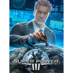 SuperPower 3 (PC - Steam Key)