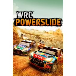 WRC Powerslide (PC - Steam Key)