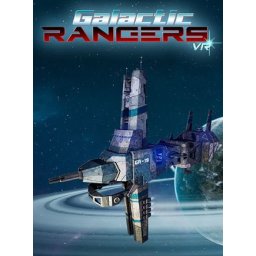 Galactic Rangers [VR] (PC - Steam Key)