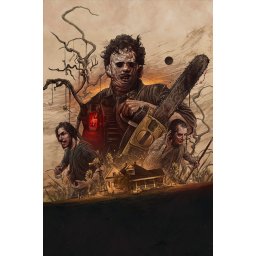The Texas Chain Saw Massacre (PC - Steam Key)
