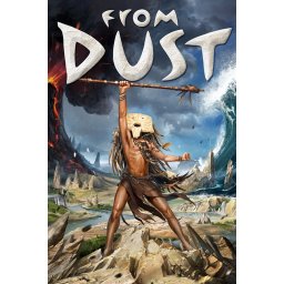 From Dust (Uplay) (EU) (PC - Ubisoft Connect Key)