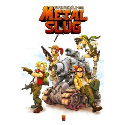METAL SLUG Bundle (PC - Steam Key)