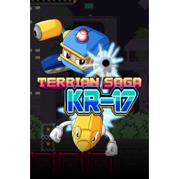 Terrian Saga: KR-17 (PC - Steam Key)