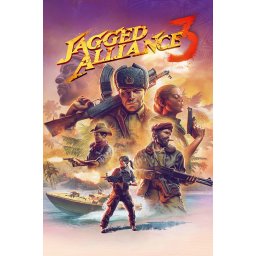 Jagged Alliance 3 (PC - Steam Key)