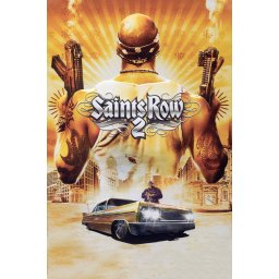 Saints Row 2 (PC - Steam Key)