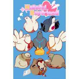 Hatoful Boyfriend (Collector's Edition) (PC - Steam Key)