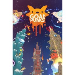 GoatPunks (PC - Steam Key)