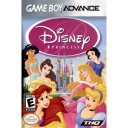 Disney Princess and Fairy Pack (PC - Steam Key)