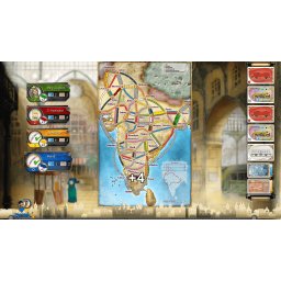 Ticket to Ride - India (DLC) (PC - Steam Key)