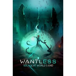 Wantless: Solace at World’s End (EU) (PC - Steam Key)