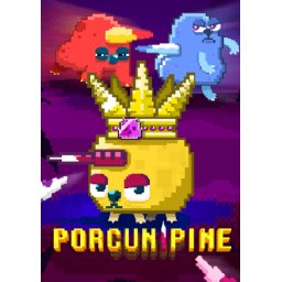 Porcunipine (PC - Steam Key)