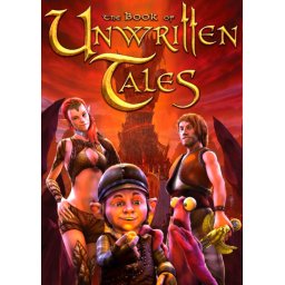The Book of Unwritten Tales (PC - Steam Key)