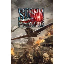 Storm over the Pacific (PC - Steam Key)