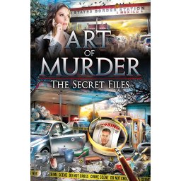 Art of Murder - The Secret Files (PC - Steam Key)