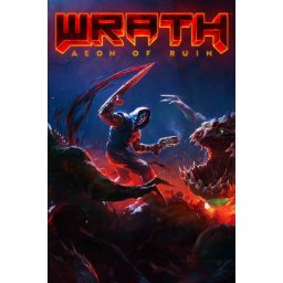 WRATH: Aeon of Ruin (PC - Steam Key)
