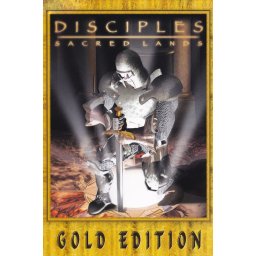 Disciples: Sacred Lands Gold (PC - Steam Key)