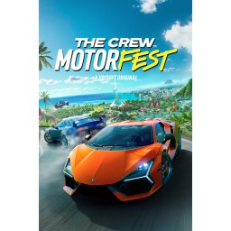 The Crew Motorfest (PC - Ubisoft Connect Key)