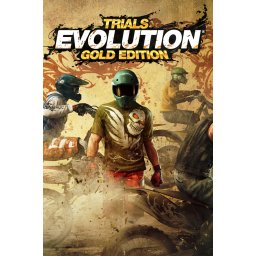 Trials Evolution (Gold Edition) (EU) (PC - Ubisoft Connect Key)
