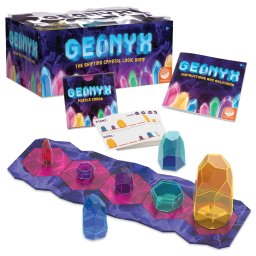 Joc de logica cu provocari Geonyx, Mindware