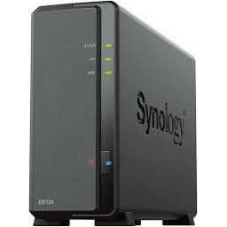 SYNOLOGY DS124 1-Bay NAS Intel Celeron J4125 1GB RAM "DS124" (timbru verde 2 lei)