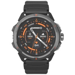 HAMMER Watch 2 negru