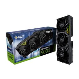 PALIT GamingPro V1 GeForce RTX 5080 16GB GDDR7 DLSS4