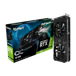 PALIT NE63060U19K9-PG190L Infinity 2 OC GeForce RTX 3060 12GB GDDR6