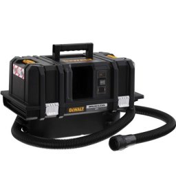 Aspirator profesional DeWalt DCV586MN – 2000 W, 54 V, 15 l